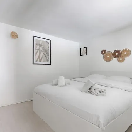 Sentier Historical Center Iii Charming Apartamento Paris