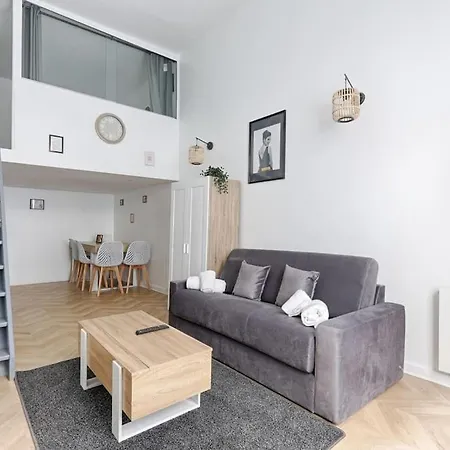 Apartment Sentier Historical Center Iii Charming *