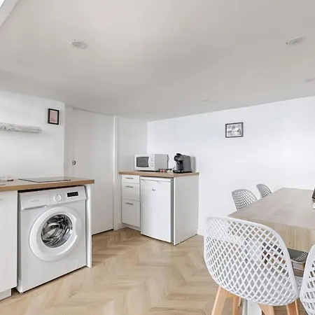 Apartment Sentier Historical Center Iii Charming Paris