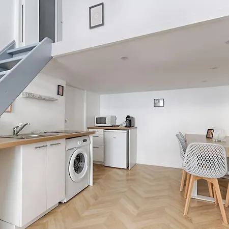 Apartment Sentier Historical Center Iii Charming *