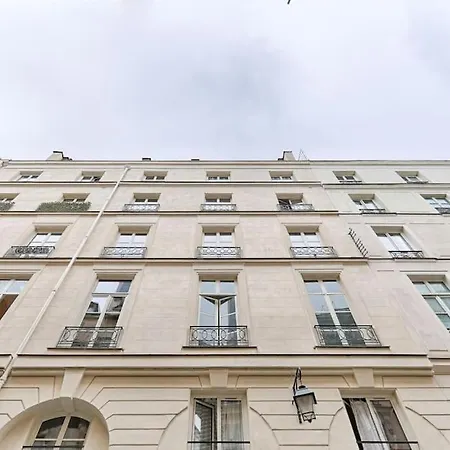 Appartement Sentier Historical Center Iii Charming Paris