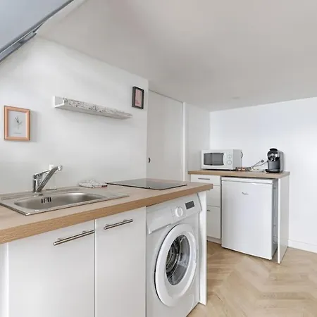 Sentier Historical Center Iii Charming Apartamento *