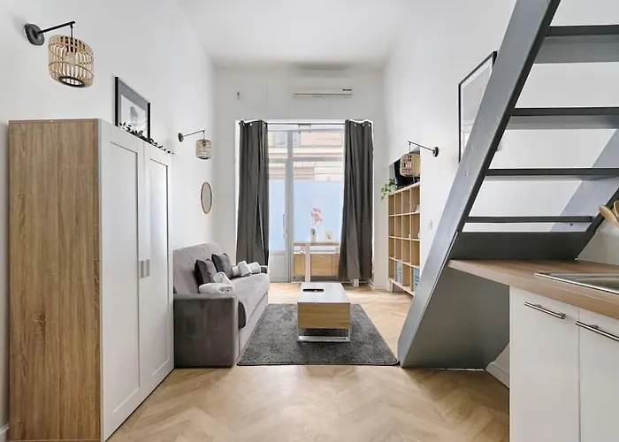 Appartement Sentier Historical Center Iii Charming Paris