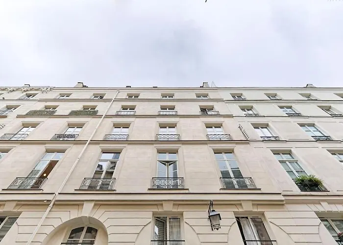 Appartement Sentier Historical Center Iii Charming Paris