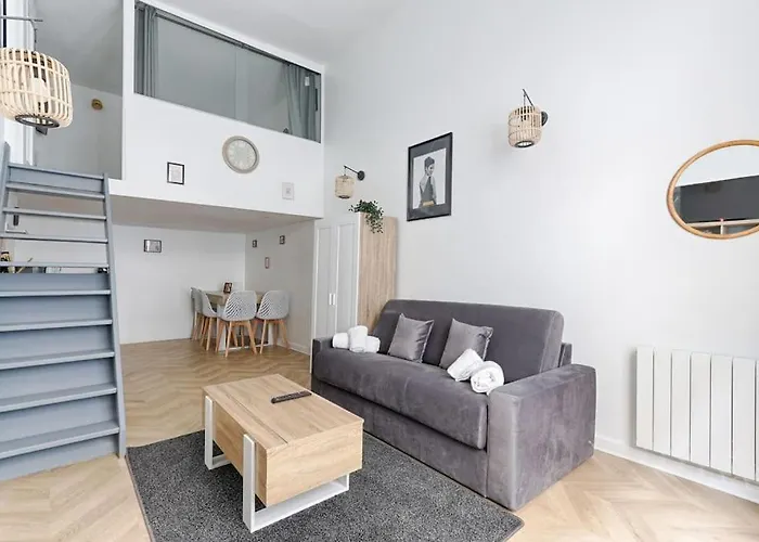 Appartement Sentier Historical Center Iii Charming *